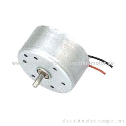 DC Motors with CD